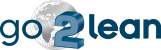 logo van Go2Lean